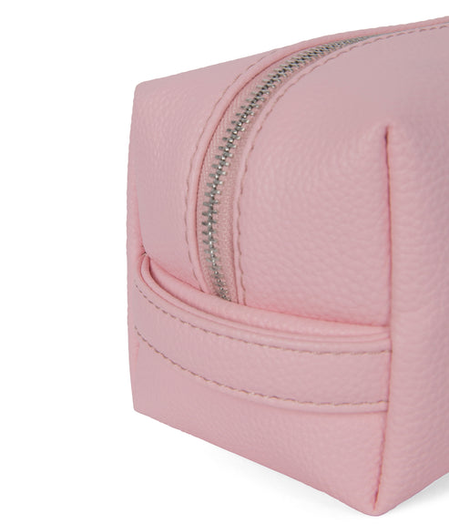 BLAIR Vegan Toiletry Case - Grain | Color: Quartz - variant::quartz