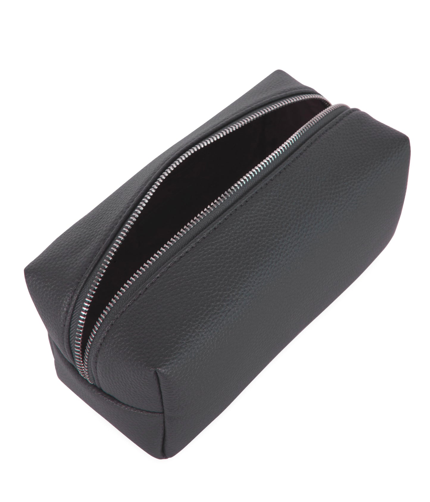 BLAIR Vegan Toiletry Case - Grain | Color: Coal - variant::coal