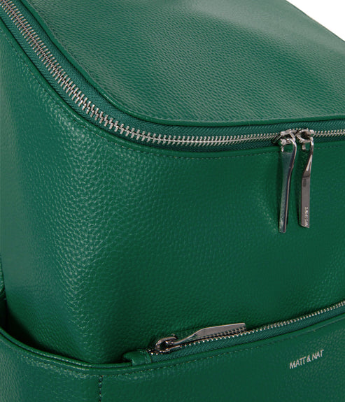 BRAVE Vegan Backpack - Grain | Color: Avocado - variant::avocado