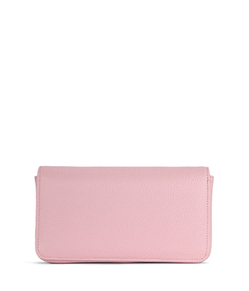 ERIN Vegan Crossbody Bag - Grain | Color: Quartz - variant::quartz