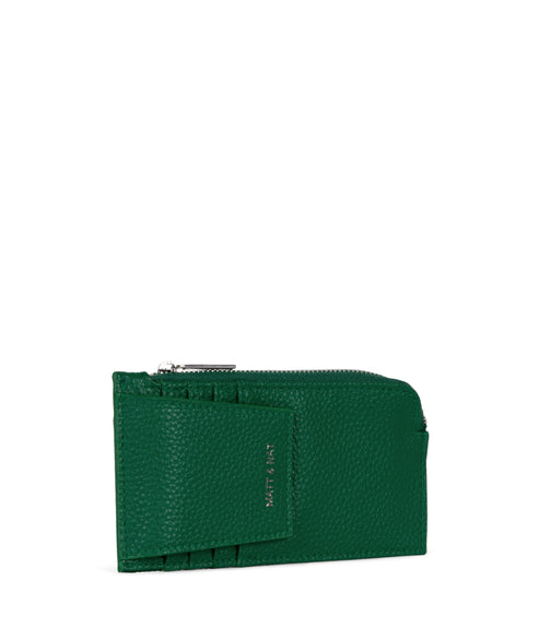 GRATZ Vegan Wallet - Grain | Color: Avocado - variant::avocado