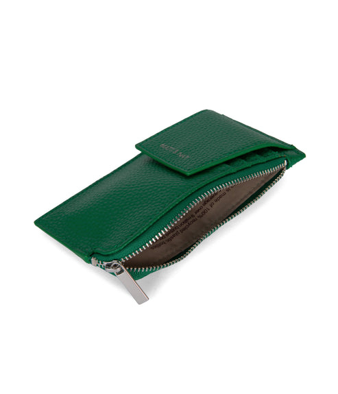 GRATZ Vegan Wallet - Grain | Color: Avocado - variant::avocado