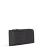 GRATZ Vegan Wallet - Grain | Color: Coal - variant::coal