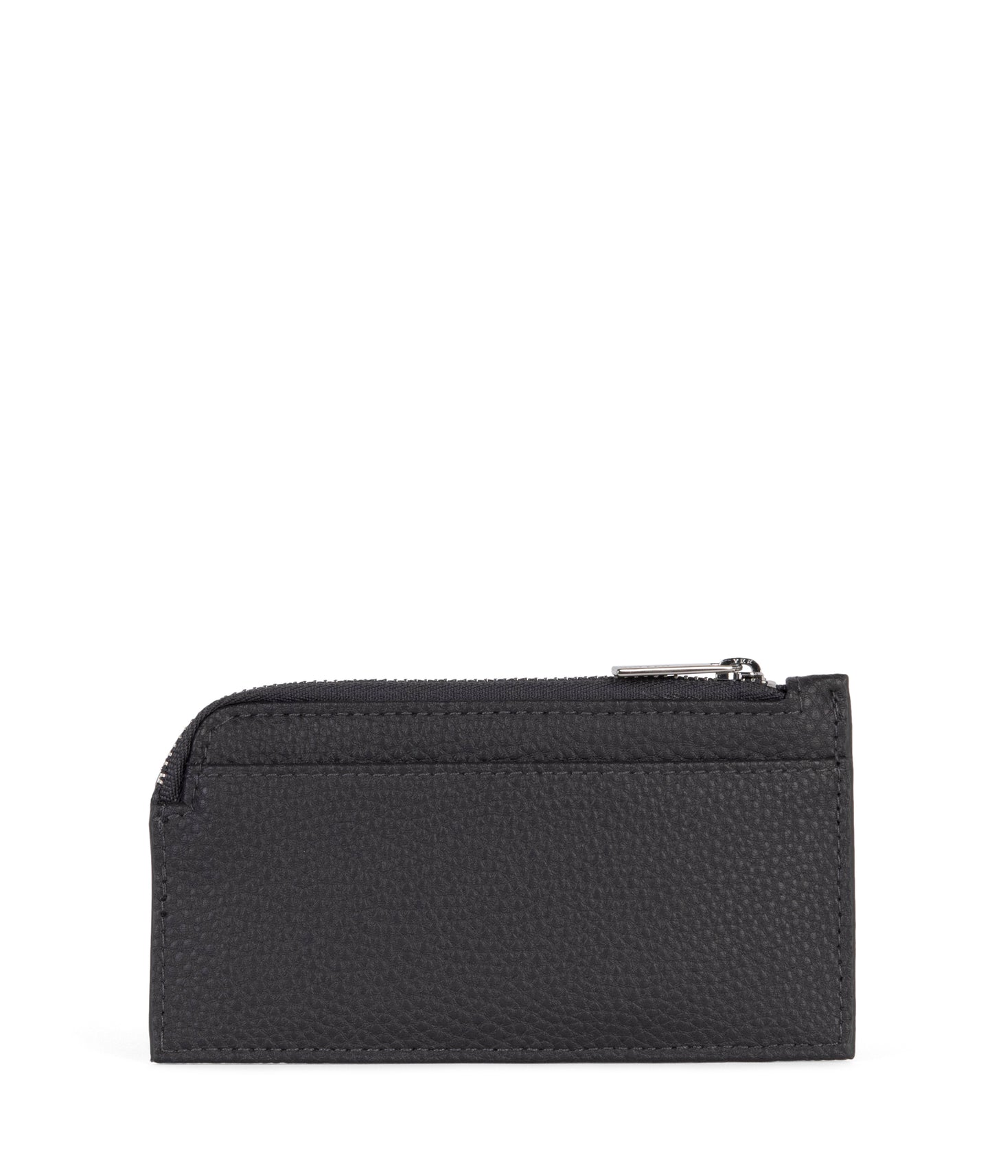 GRATZ Vegan Wallet - Grain | Color: Coal - variant::coal
