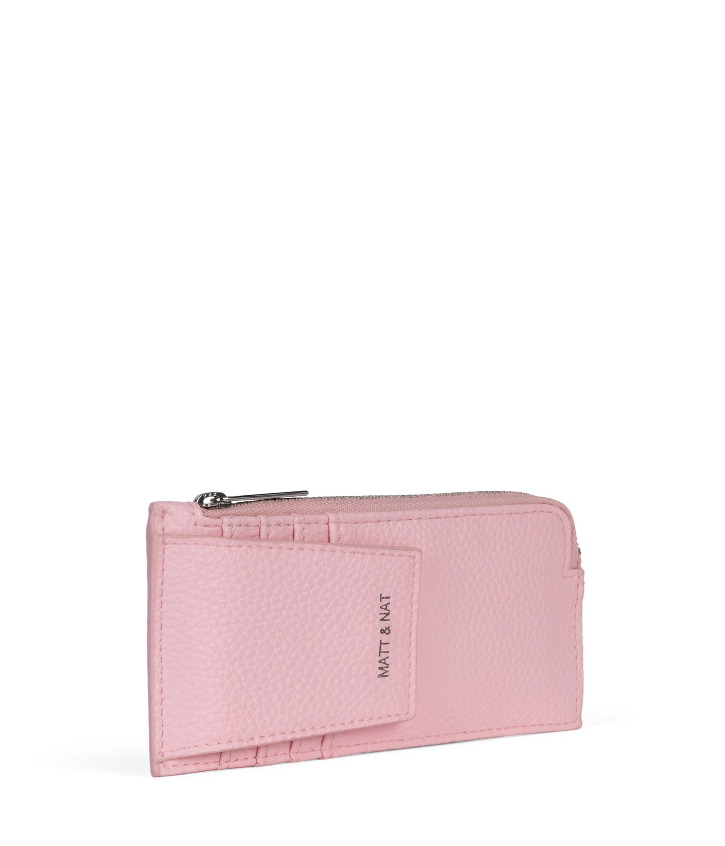 GRATZ Vegan Wallet - Grain | Color: Quartz - variant::quartz