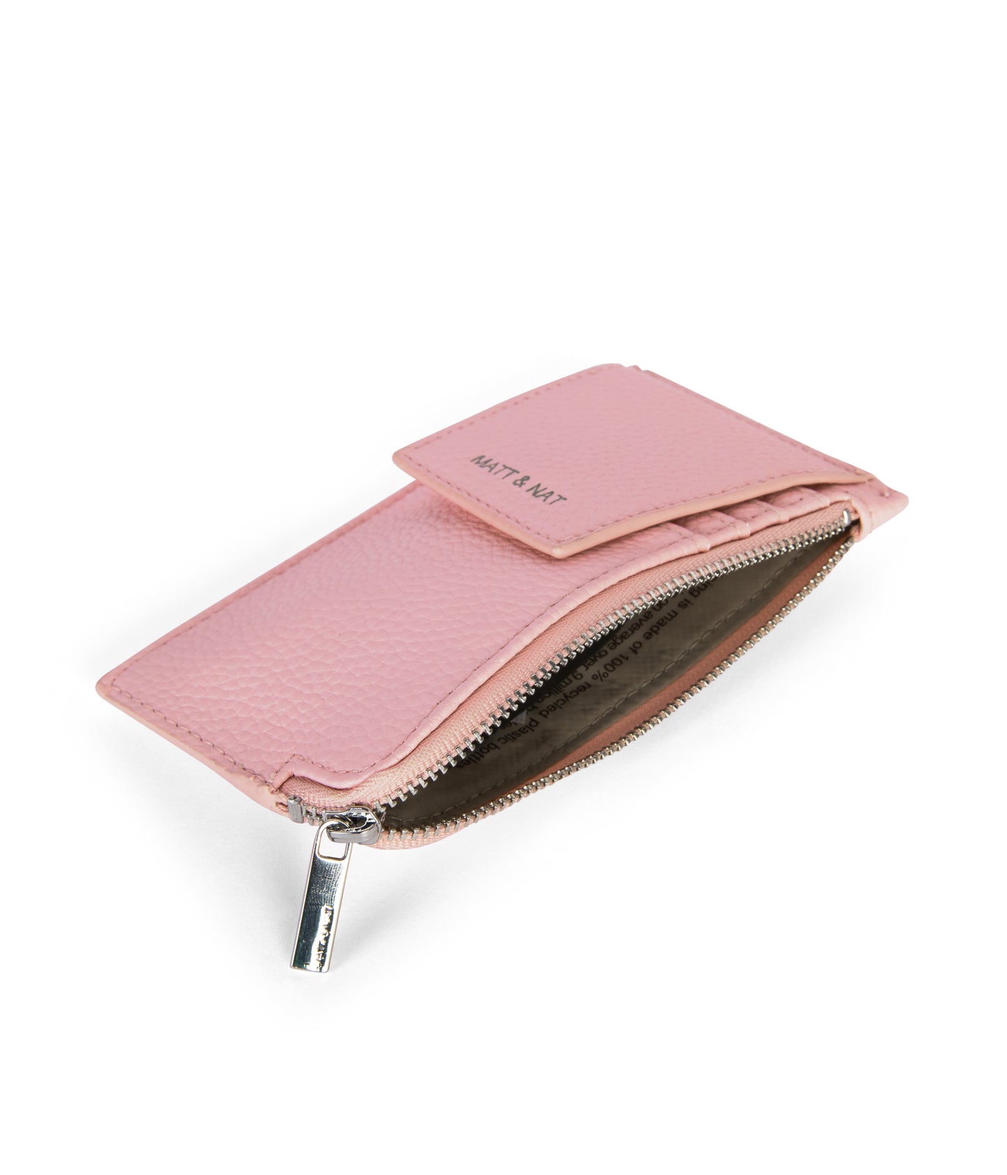 GRATZ Vegan Wallet - Grain | Color: Quartz - variant::quartz