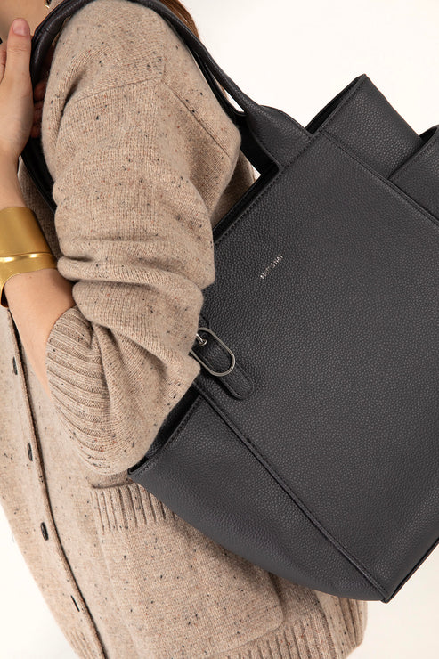 IONA Vegan Tote Bag - Grain | Color: Iona - variant::iona