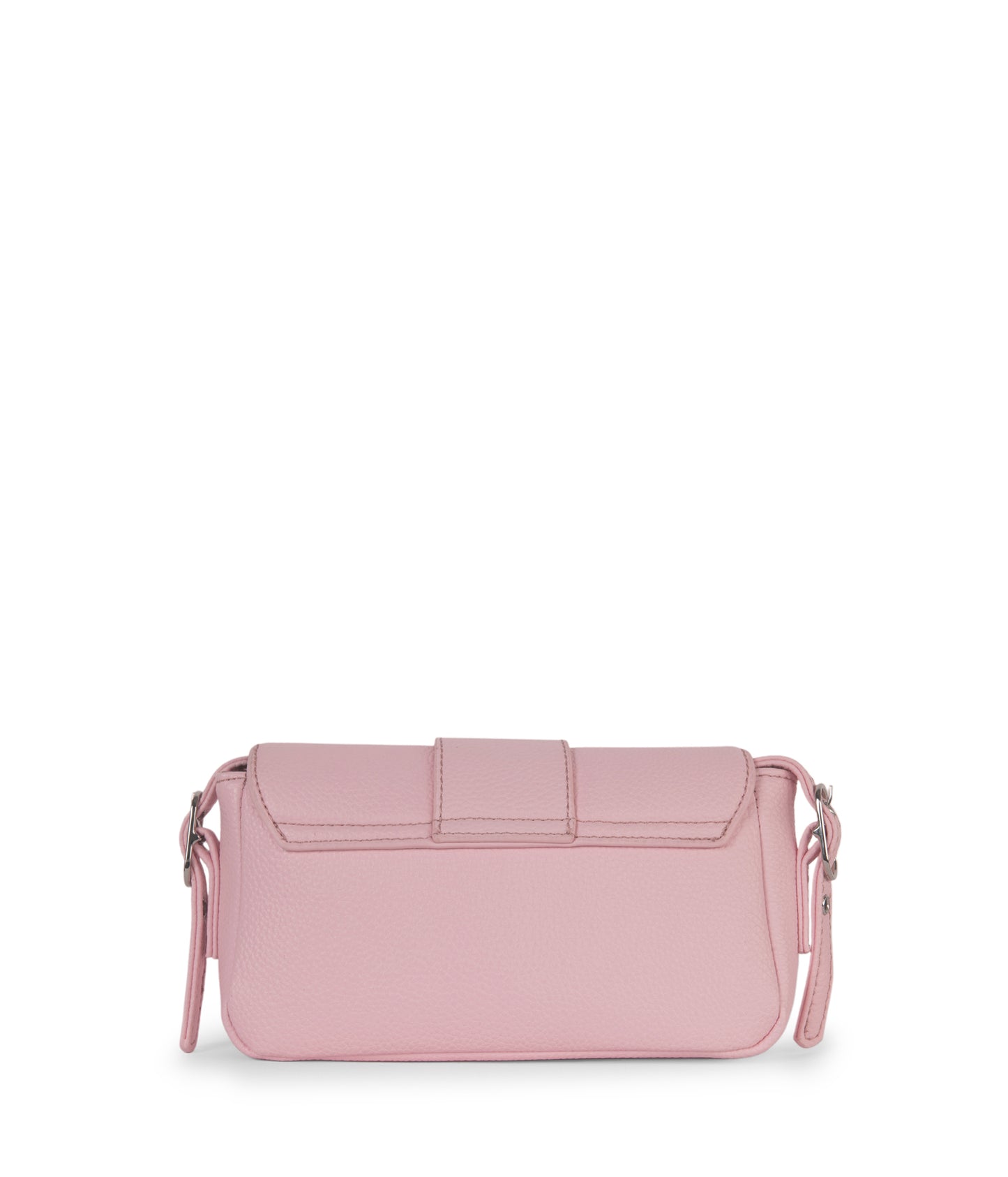 ISABELLE SM Vegan Crossbody Bag – Grain | Color: Quartz - variant::quartz