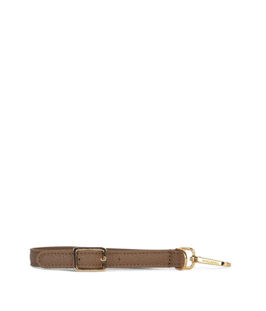 JOY Vegan Keyclip - Grain | Color: Toffee - variant::toffee