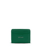 JUNYA Vegan Card Holder - Grain | Color: Avocado - variant::avocado