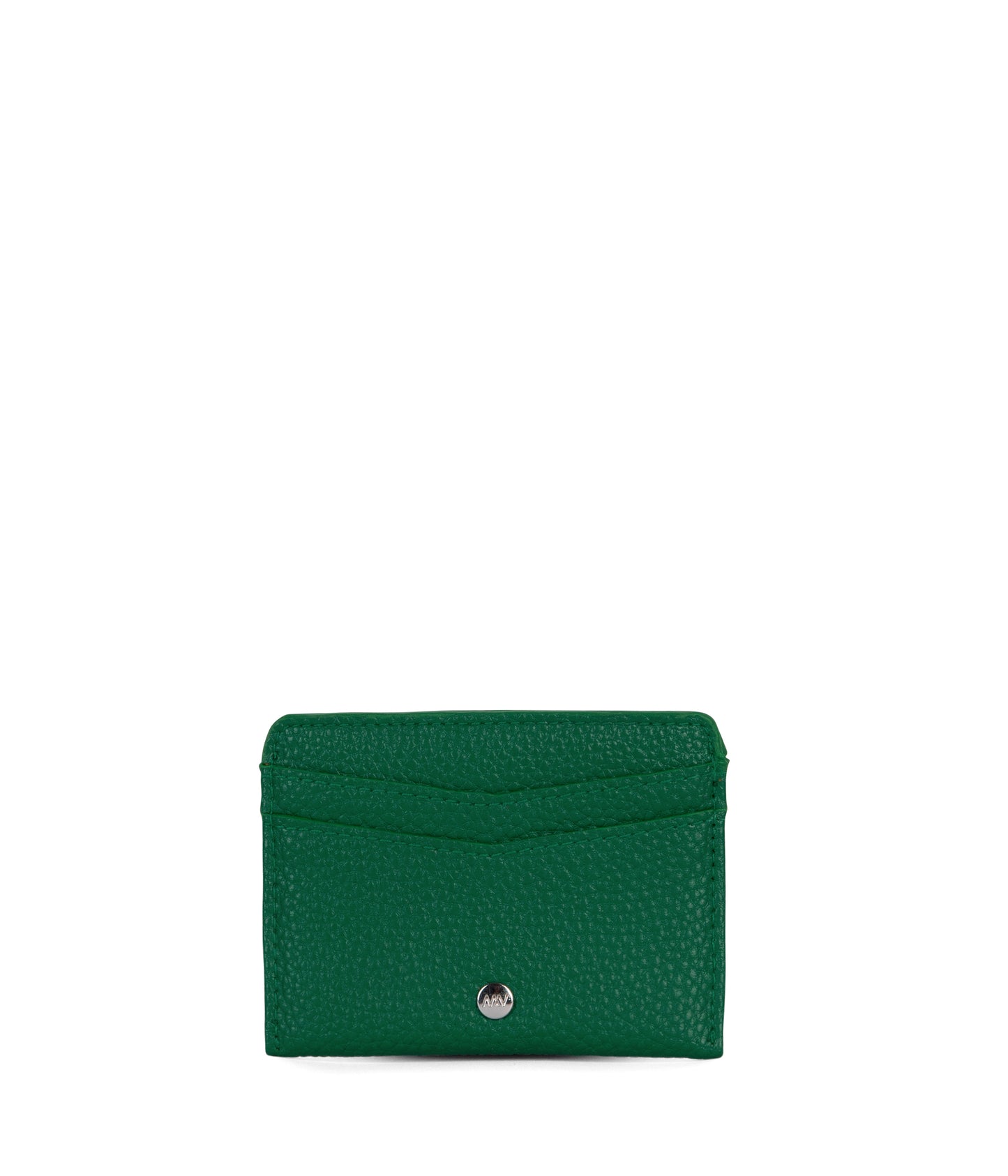 JUNYA Vegan Card Holder - Grain | Color: Avocado - variant::avocado