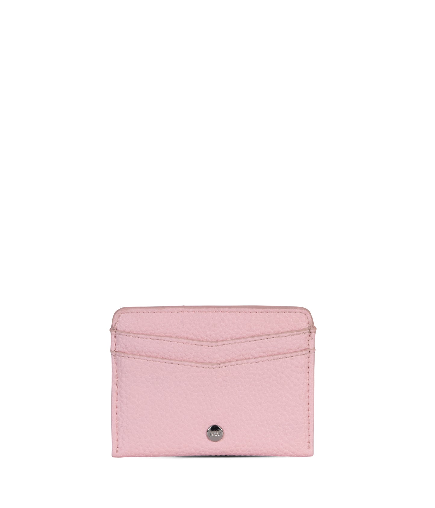 JUNYA Vegan Card Holder - Grain | Color: Quartz - variant::quartz