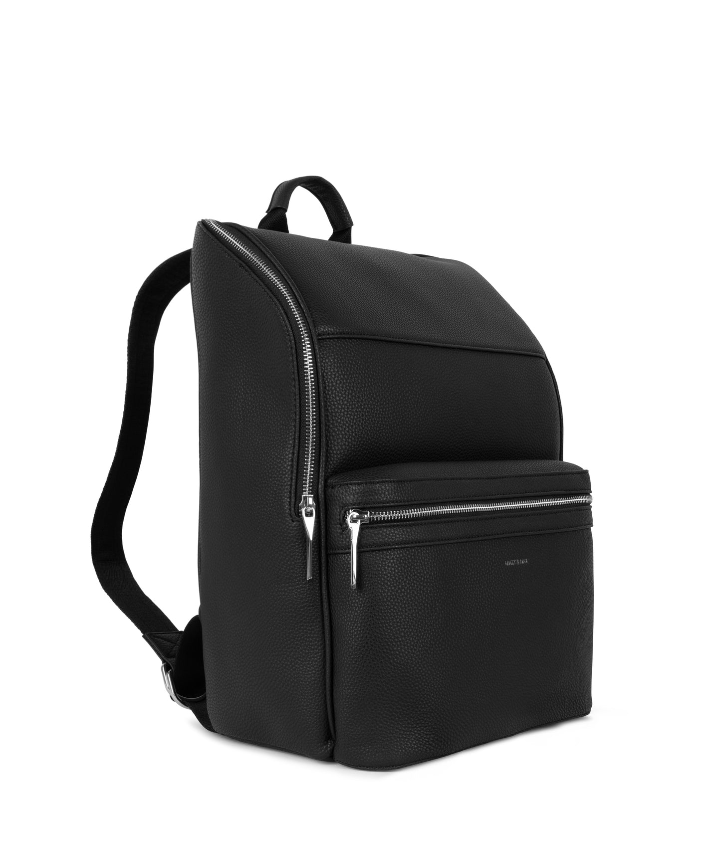 REMI Vegan Backpack – Grain | Color: Black - variant::black