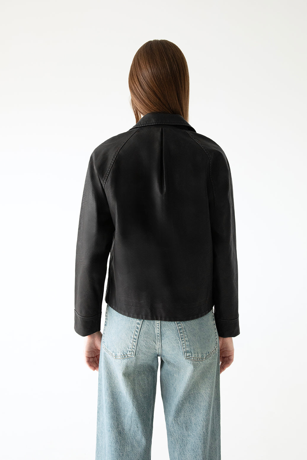 RIVI Women's Bomber Jacket | Color: Cream - variant::cream