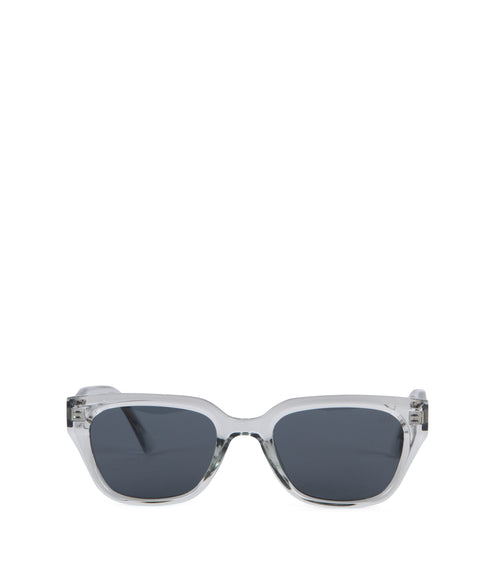 ASUNA Classic Recycled Sunglasses | Color: Clear - variant::clear