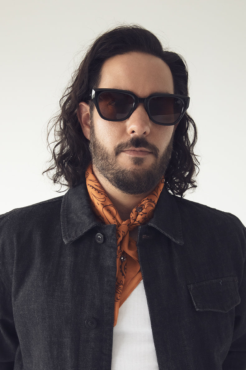 ASUNA Classic Recycled Sunglasses | Color: Brown - variant::brown