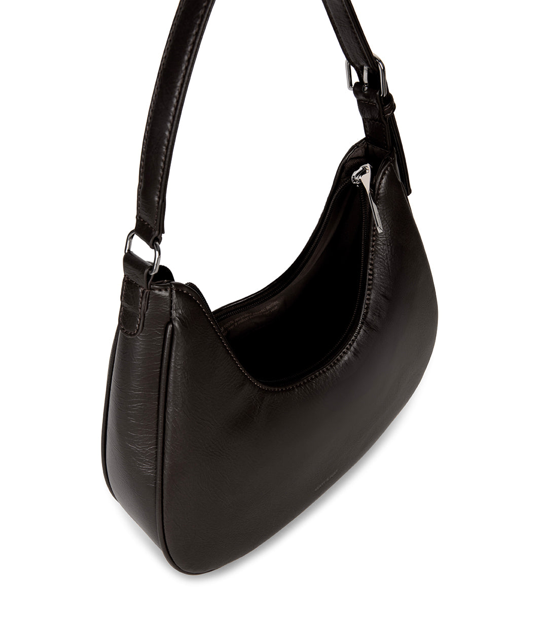 CELLO Vegan Shoulder Bag – Theme | Color: Coffee - variant::coffee