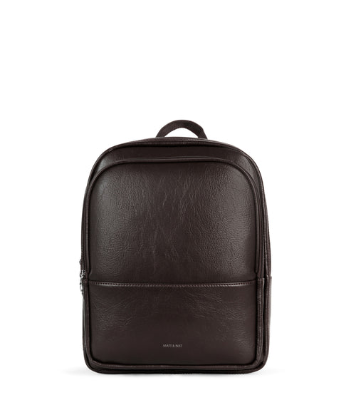 ESME Vegan Backpack - Theme | Color: Coffee - variant::coffee