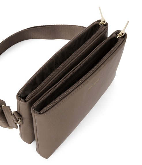 INDIE Vegan Satchel - Theme | Color: Sepia - variant::sepia