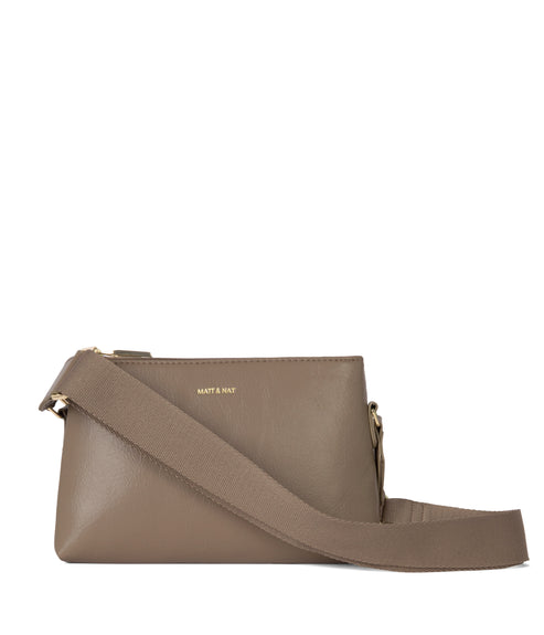 INDIE Vegan Satchel - Theme | Color: Sepia - variant::sepia