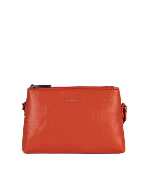 INDIE Vegan Satchel - Theme | Color: Tomato - variant::tomato