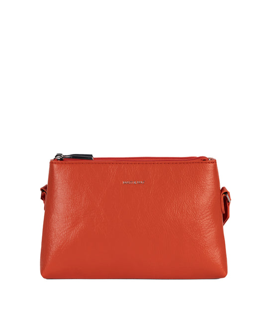 INDIE Vegan Satchel - Theme | Color: Tomato - variant::tomato