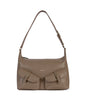 MALDA Vegan Shoulder Bag – Theme | Color: Sepia - variant::sepia