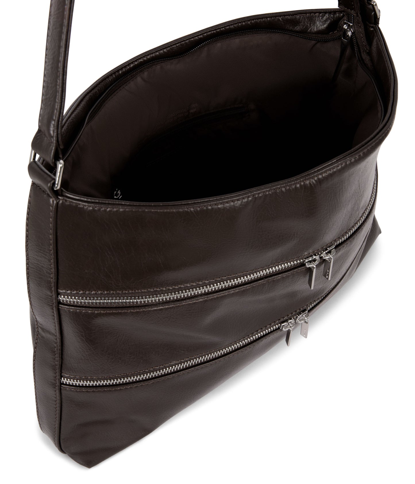 MALENE Vegan Shoulder Bag – Theme | Color: Coffee - variant::coffee