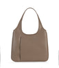 PORTO Vegan Hobo Bag - Theme | Color: Sepia - variant::sepia