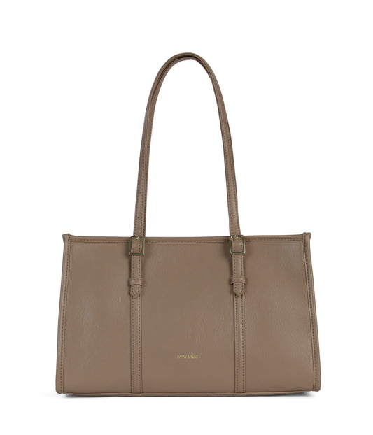 ZEPHYR Vegan Tote Bag – Theme | Color: Sepia - variant::sepia