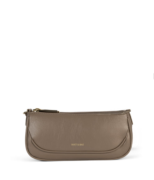 BUDDY Vegan Crossbody Bag – Theme | Color: Sepia - variant::sepia