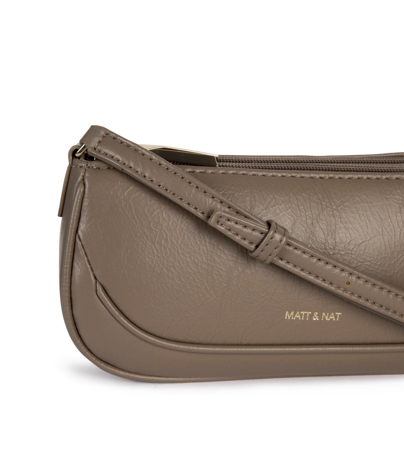 BUDDY Vegan Crossbody Bag – Theme | Color: Sepia - variant::sepia