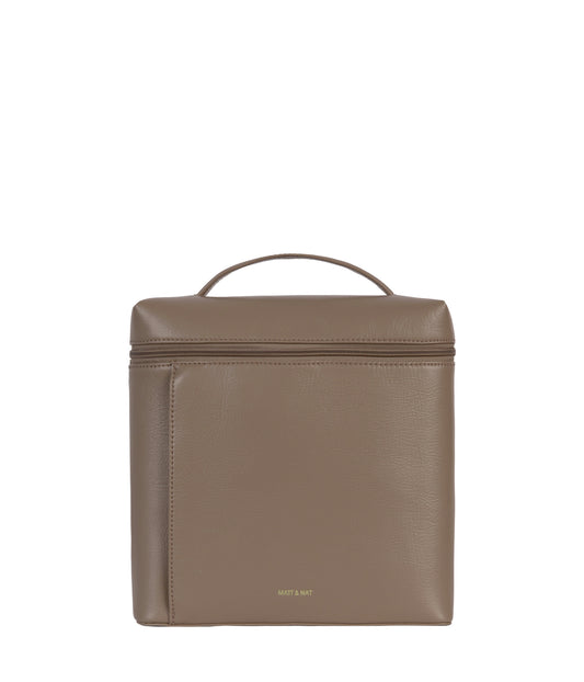 FAY Vegan Backpack - Theme | Color: Sepia - variant::sepia