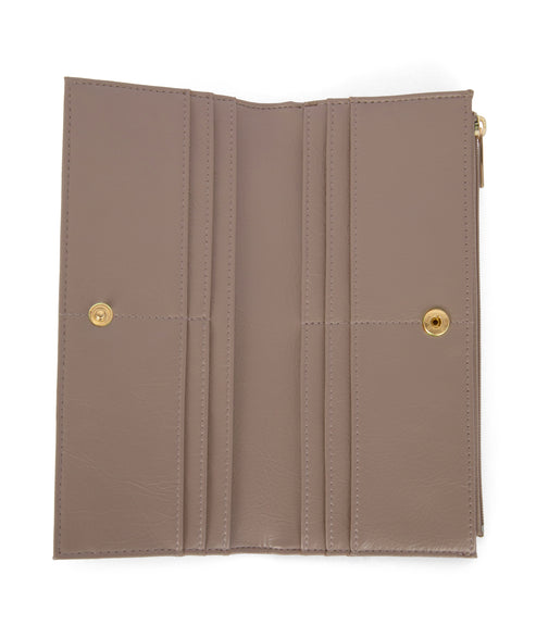 ROME Vegan Wallet - Theme | Color: Sepia - variant::sepia