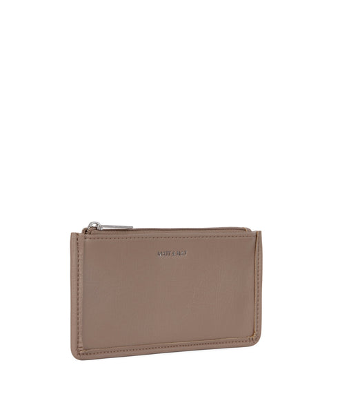 SOUZA Vegan Cardholder - Theme | Color: Sepia - variant::sepia