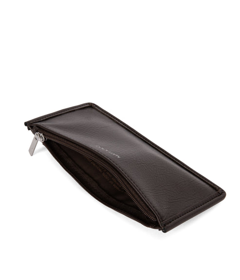 SOUZA Vegan Cardholder - Theme | Color: Coffee - variant::coffee