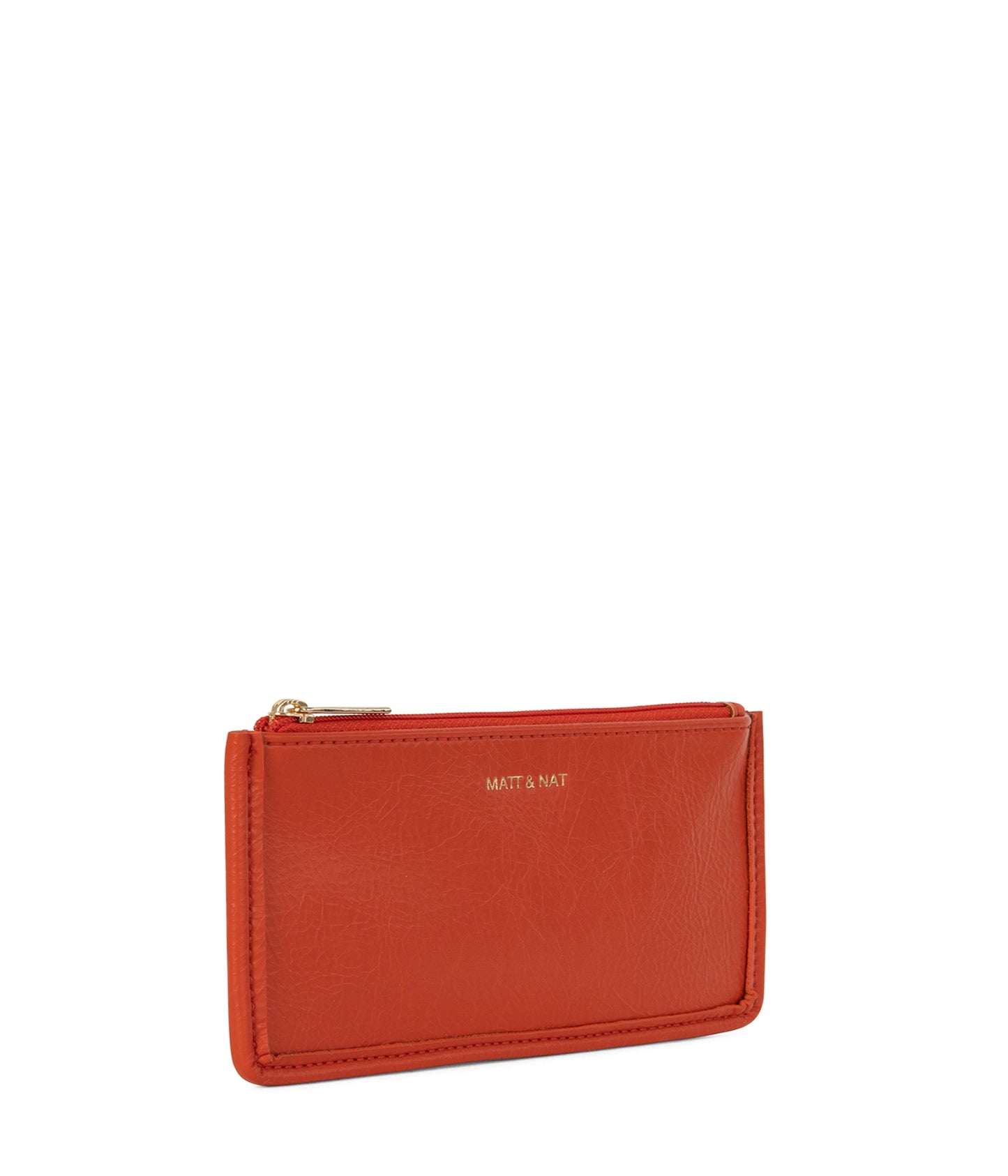 SOUZA Vegan Cardholder - Theme | Color: Tomato - variant::tomato