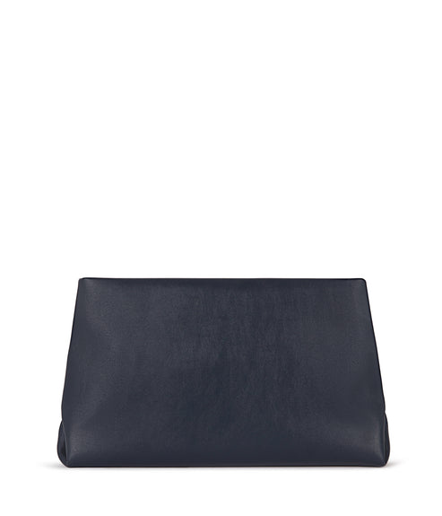DAKOTA Vegan Clutch – Forum | Color: Navy - variant::navy
