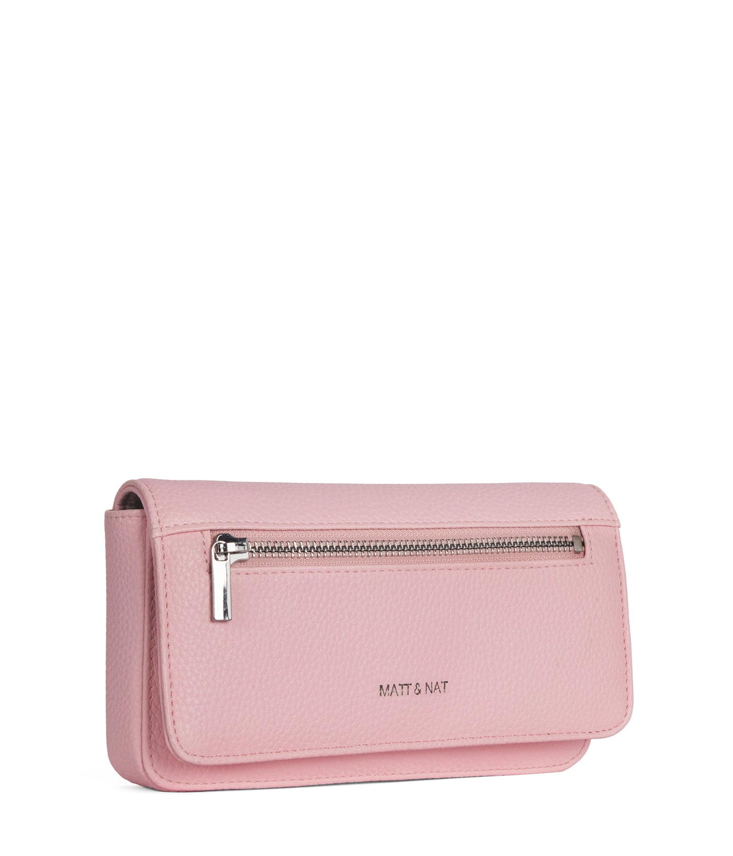 ERIN Vegan Crossbody Bag - Grain | Color: Quartz - variant::quartz