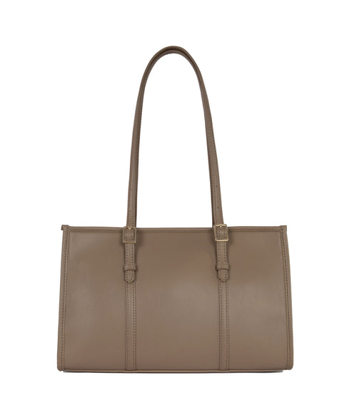 ZEPHYR Vegan Tote Bag – Theme | Color: Sepia - variant::sepia