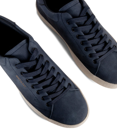 KIAN Men's Vegan Sneakers | Color: Blue - variant::blue