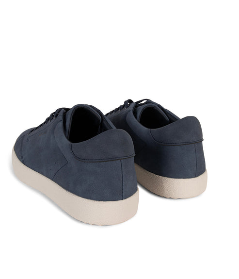 KIAN Men's Vegan Sneakers | Color: Blue - variant::blue