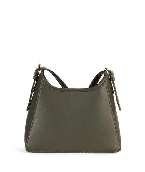 TERRA Vegan Crossbody Bag - Forum | Color: Pickle - variant::pickle