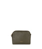 KRISTY Slim Vegan Crossbody Bag - Forum | Color: Pickle - variant::pickle