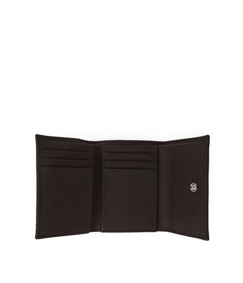 ARTIN Vegan Wallet - Grain | Color: Fudge - variant::fudge