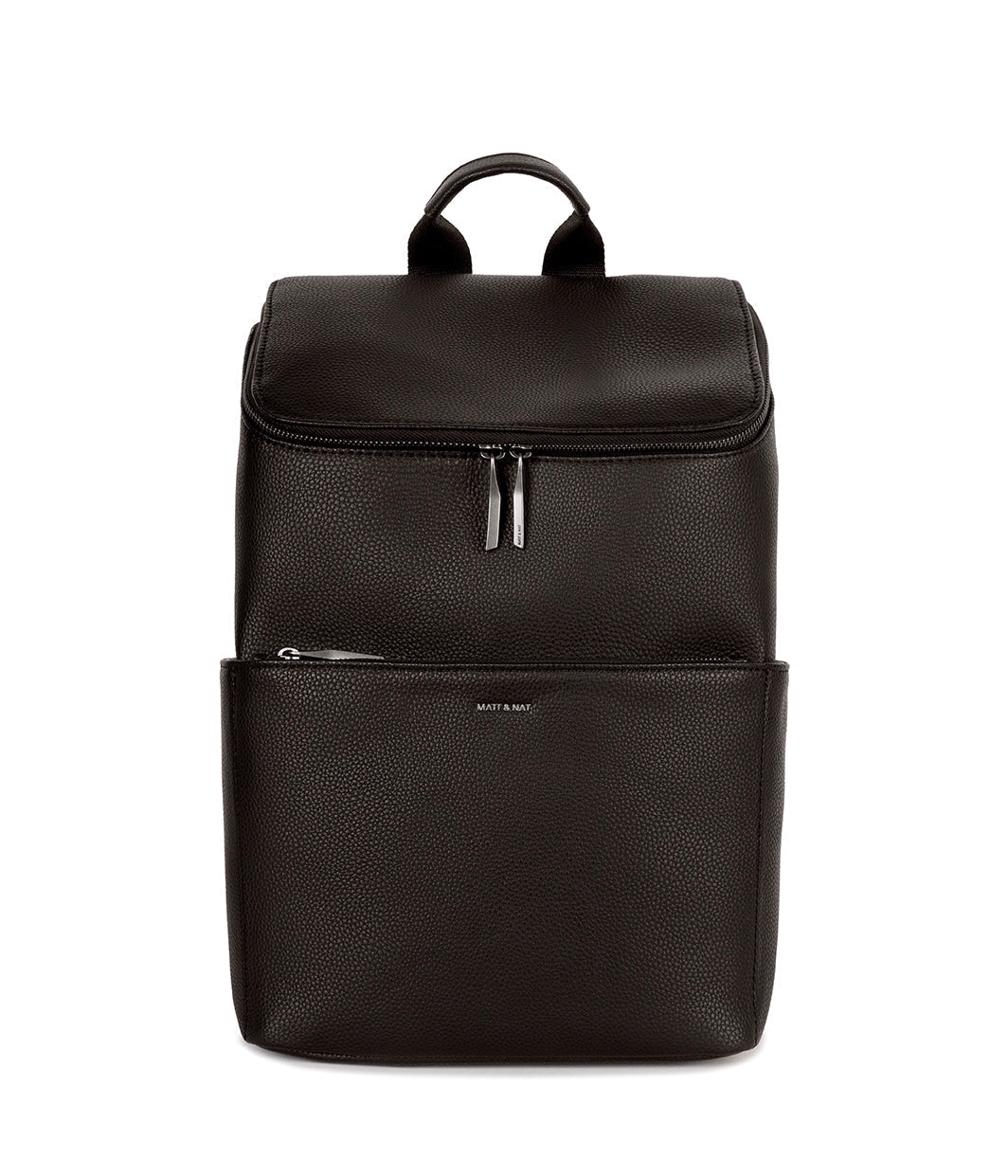 DEAN Vegan Backpack - Grain | Color: Fudge - variant::fudge