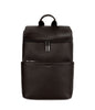 DEAN Vegan Backpack - Grain | Color: Fudge - variant::fudge
