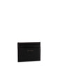 MAX Vegan Card Holder - Grain | Color: Black - variant::black