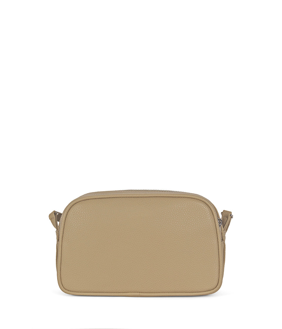 PAIR Vegan Crossbody Bag - Grain | Color: Almond - variant::almond