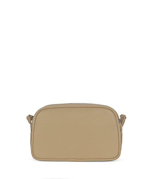 PAIR Vegan Crossbody Bag - Grain | Color: Almond - variant::almond